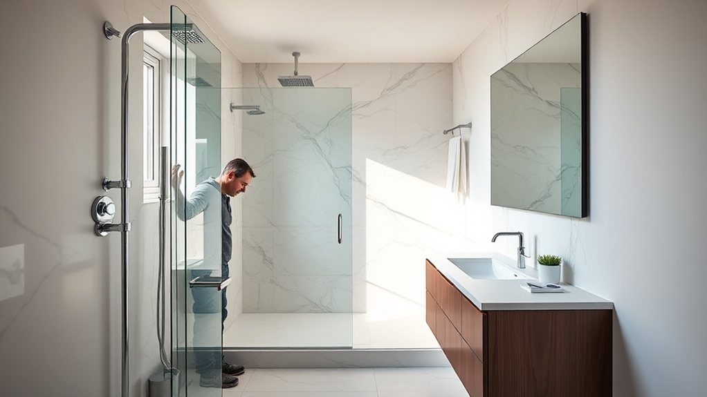 Professional Bathroom Installation in Harlesden