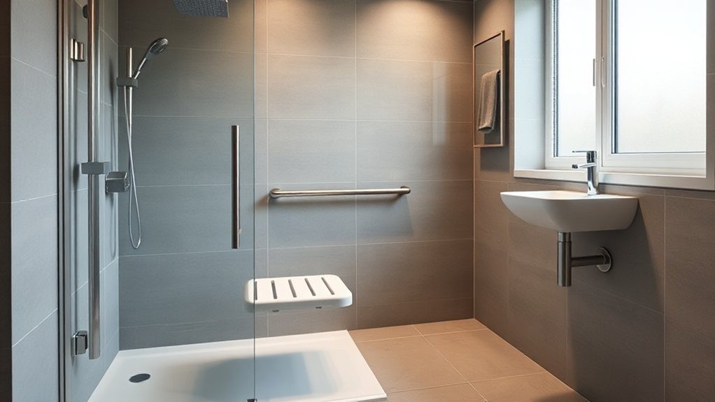 Disabled Bathroom Adaptations in Harlesden