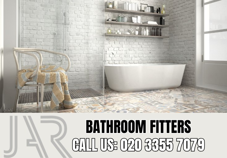 Harlesden Bathroom Fitters in Harlesden