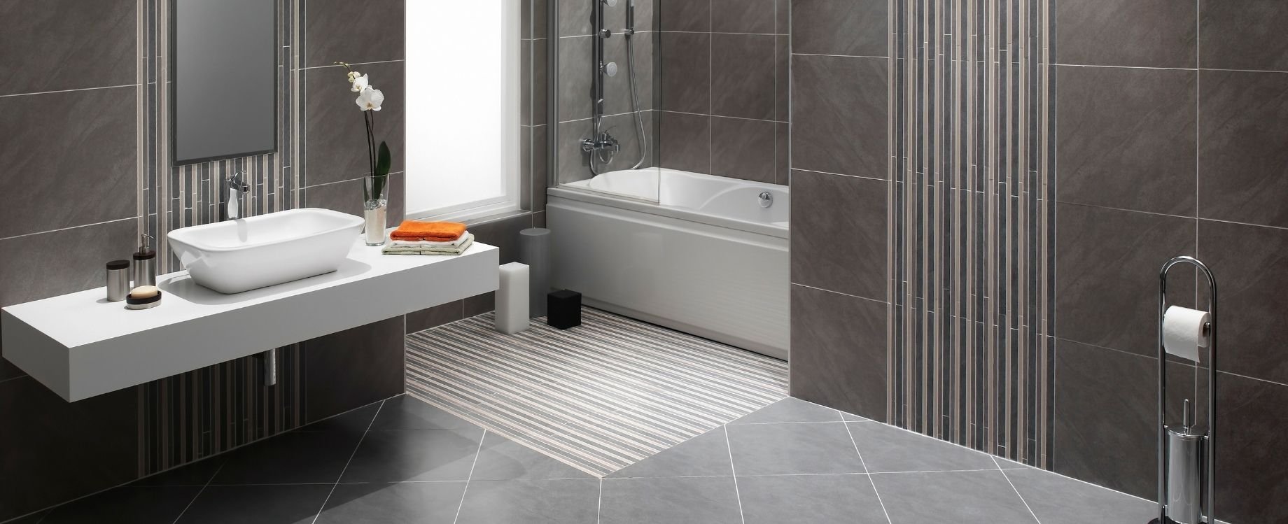 certified bathroom fitter NW10 8SE