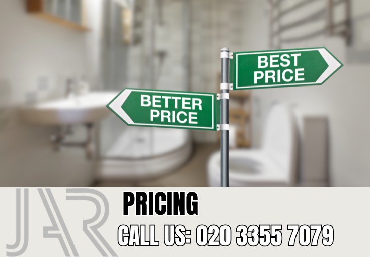 Bathroom Fitting Prices — Harlesden Bathroom Fitters