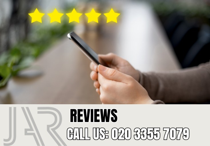 Customer Reviews — Harlesden Bathroom Fitters